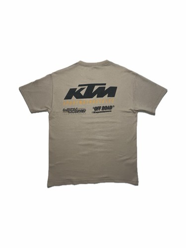 Shirt vintage anni ktm - anni,
