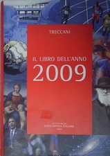 TRECCANI. IL LIBRO DELL'ANNO 2009