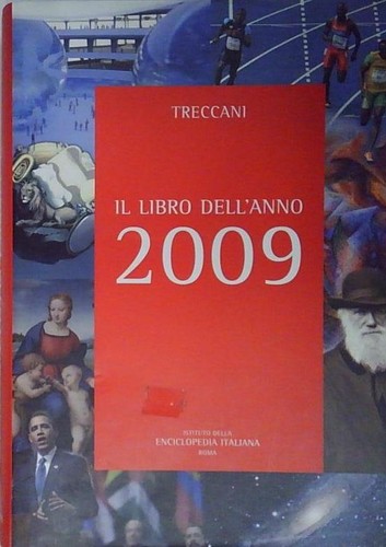 Treccani libro dell anno - libro, dell'anno