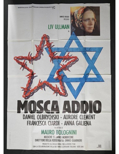 Manifesto mosca addio - manifesto,