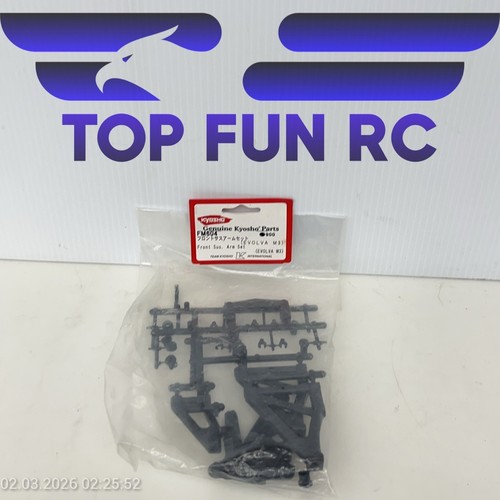 Kyosho fm604 set - kyosho,