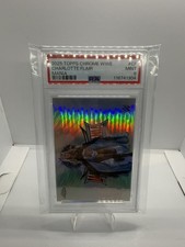 2025 Topps Chrome WWE