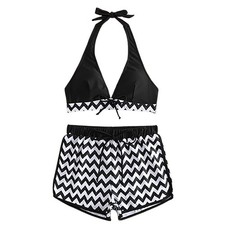 Costume da Bagno Donna Due
