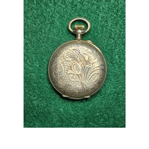 Antico orologio tasca - orologio, da