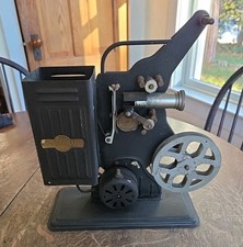 Modello cinematografico Keystone vintage n. Proiettore cinematografico E-743 16mm non testato