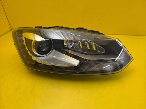 Volkswagen polo xenon led - polo, 5