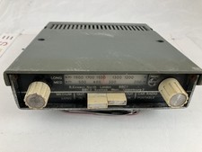 Philips light blue transistor