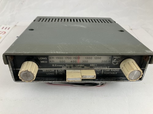 Autoradio philips transistor - philips,
