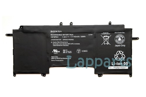Batteria originale vgp bps41 - originale, vgp-bps41