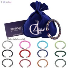 Bracciale donna argento
