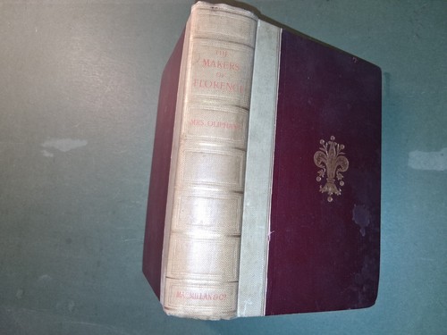Libro 1891 mrs olifante - 1891,