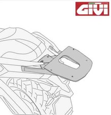 Staffe portabauletto Givi per Sym ADX TG 400 dal 2025 SR7072