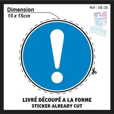 OBBLIGO GENERALE - 15x15cm -