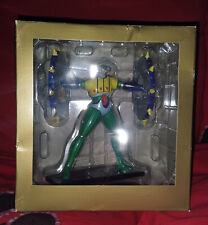 ?# 4 Speciale JEEG SCUDI ROTANTI ? GO NAGAI Robot Collection ANIME Acciaio  