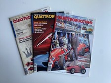 QUATTRORUOTINE - Riviste