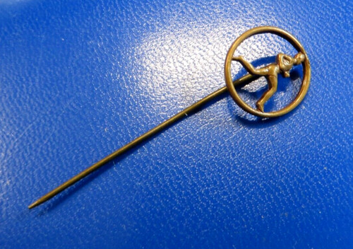 Pin spilla distintivo - pin, sportivo
