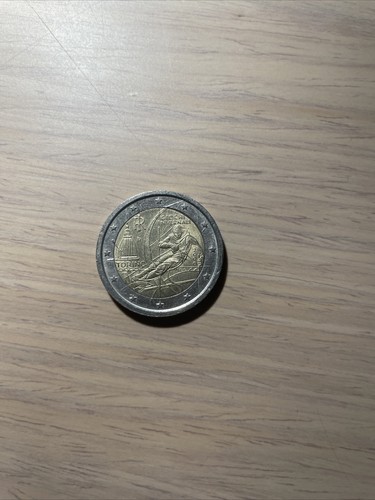 Moneta euro giochi - 2,