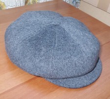 Cappello Coppola Uomo 57  80%lana 20%cashmere
