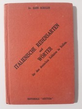 ITALIANISCHE REDENSARTEN FUR