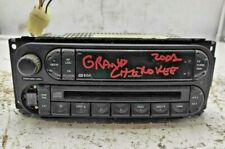 RICAMBI USATI, AUTORADIO / STEREO / LETTORE CD JEEP GRAND CHEROKEE 
