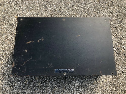 Marantz 3600 cover top case - marantz,