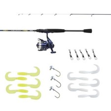 Mitchell Neuron LRF Combo 212 0,5-5 g - 2000 / Set di canne da pesca e mulinelli