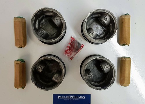 Set pistoni motori - set, +20