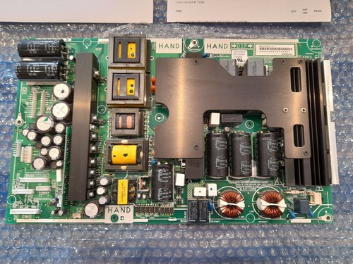 Pioneer axy1203 krp 500a - (psu), krp-500a