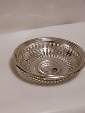 Cestino Portapane Stile Design Gio Ponti  HACKER Anni 40/50