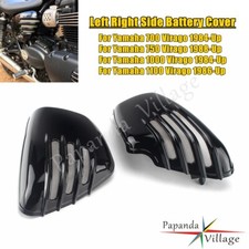 Coperchio carena lato batteria