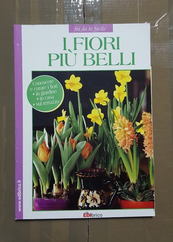 Fiori piu belli fai - fiori, da