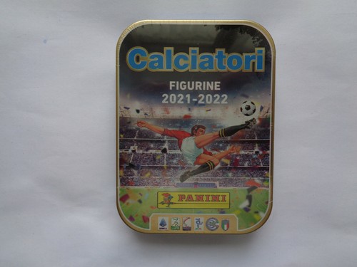 Tin box bustine figurine - 8,