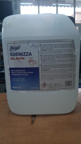 Spray igienizzante secco - spray, a