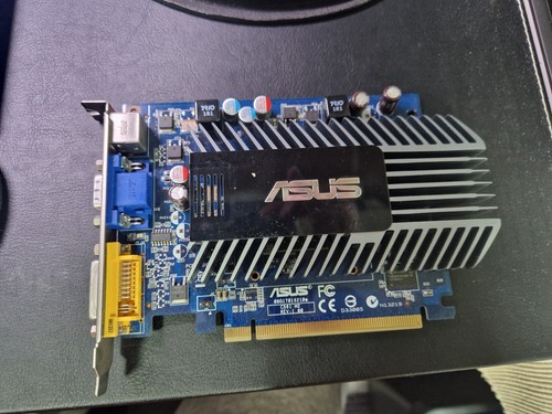 Asus en8400gs 512mb - asus,