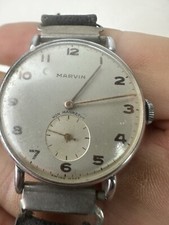 Orologio uomo vintage Marvin