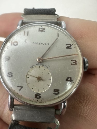 Orologio uomo vintage - , marvin