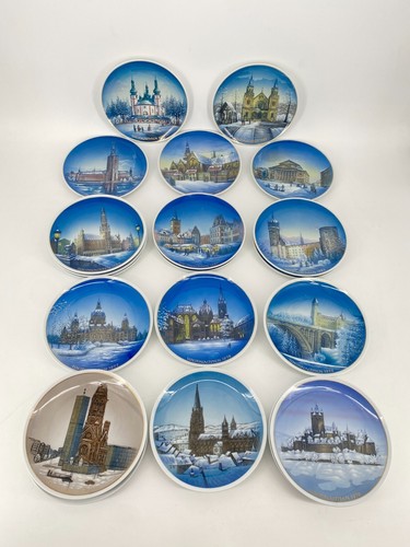 Piatto natale classic - di,
