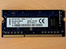 Memoria RAM Kingston