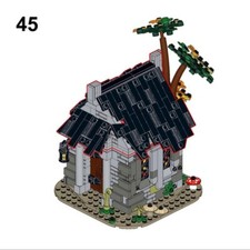 MOC-82593 Negozio Cimitero