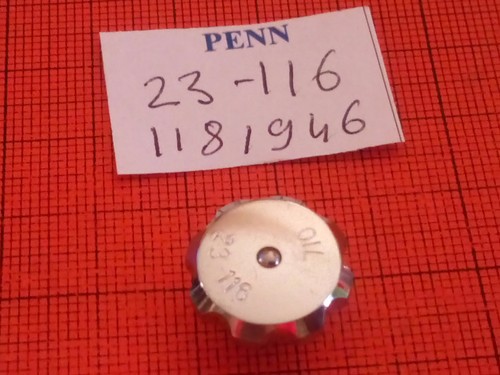 Pezzo 116 handle screw - pezzo,