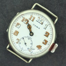 Orologio da polso uomo vintage