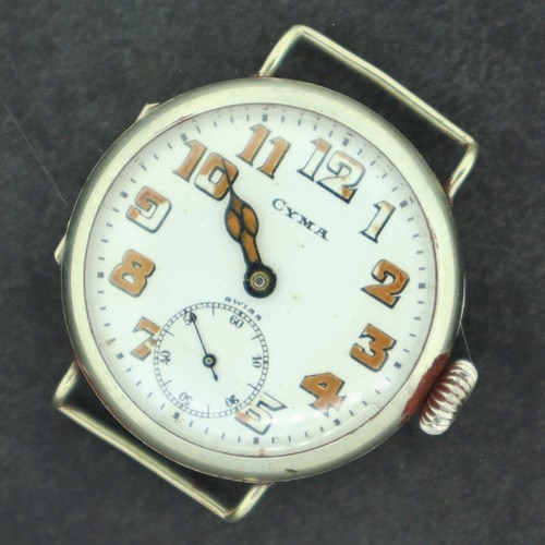 Orologio polso uomo vintage - polso,