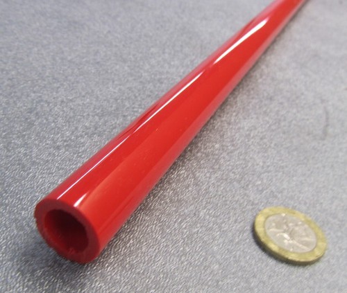 Tubo acrilico 2157 - , rosso.750"