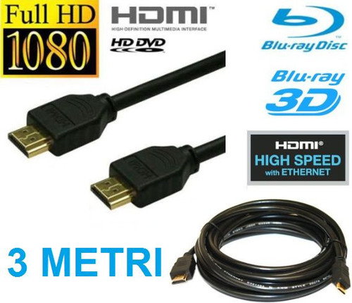 Cavo hdmi originale - hdmi, full