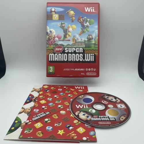 New super mario - super,