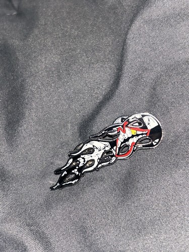 Spilla chrome hearts - chrome,