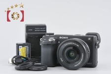 Sony α NEX-6 Power Zoom Lens