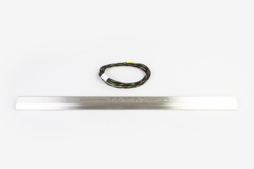 Brabus barra ingresso led - barra,