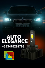 💕COPPIA LAMPADE D1S LED DA