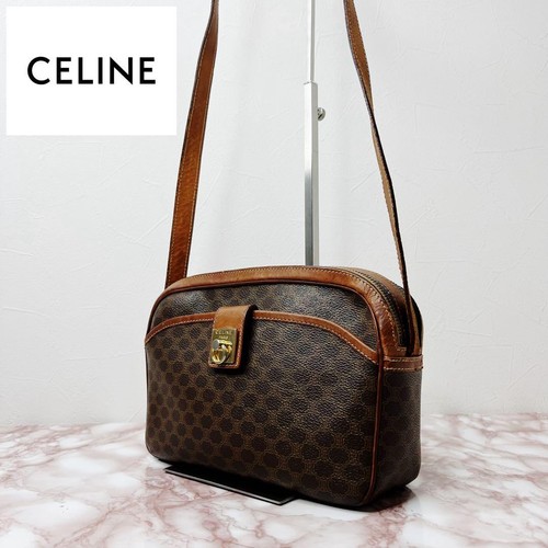 Borsa celine boston pelle - celine,